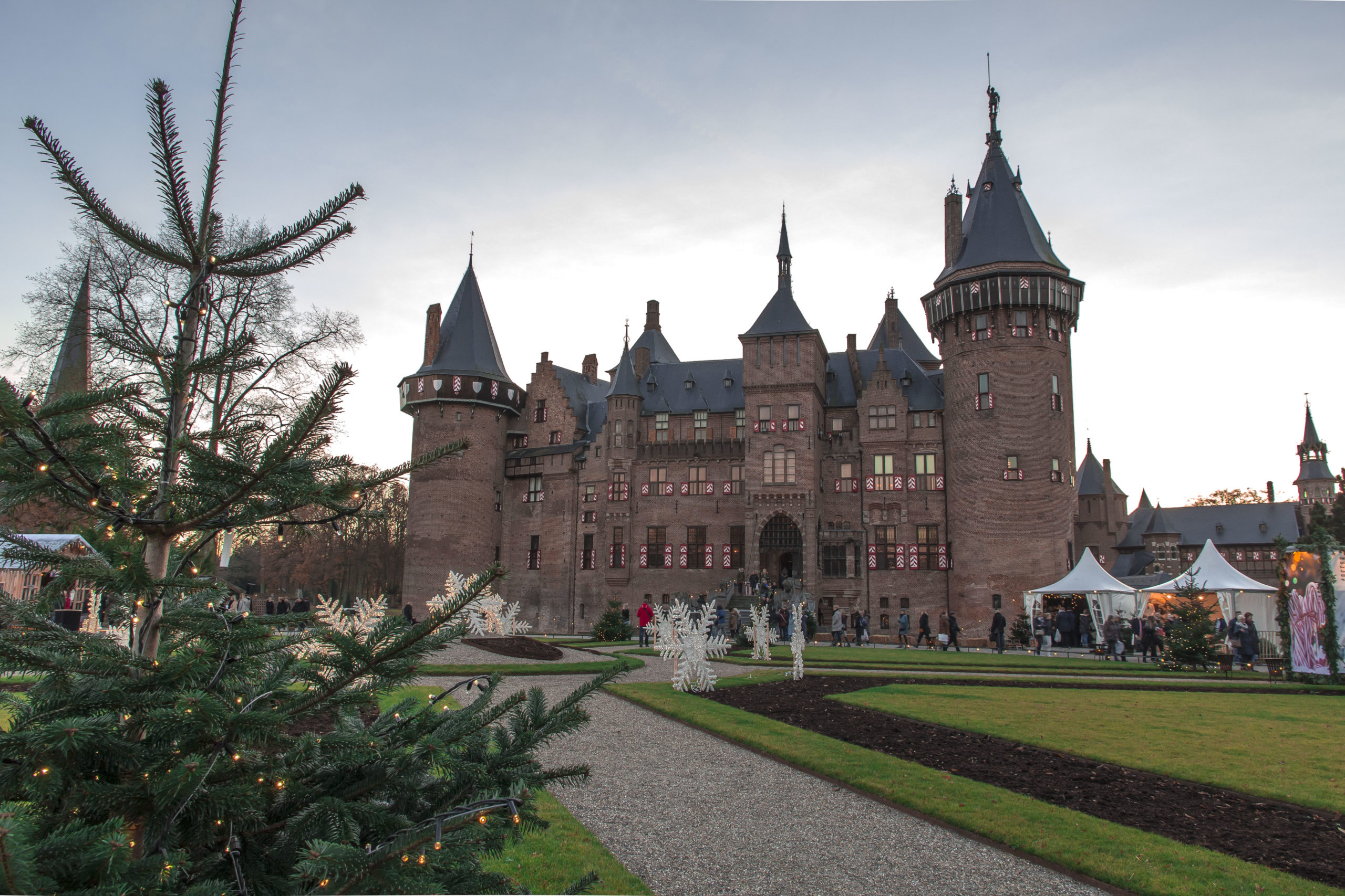Kasteel de Haar Utrecht - Ontdek de bijzondere verhalen!