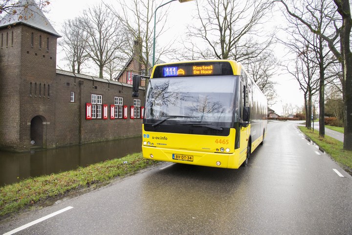 Address & Route