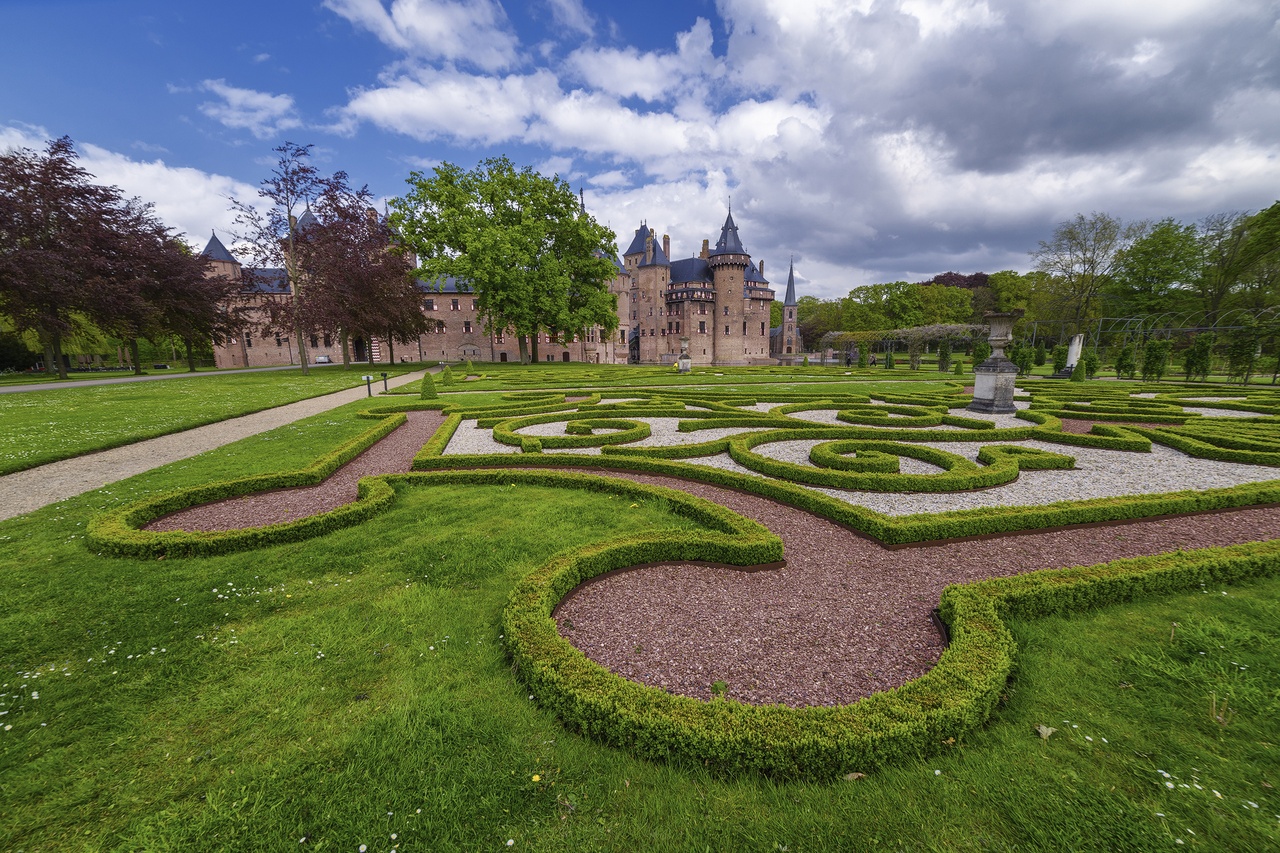 Kasteel de Haar Utrecht