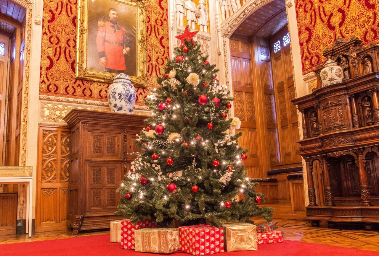 Kerst Op Kasteel De Haar