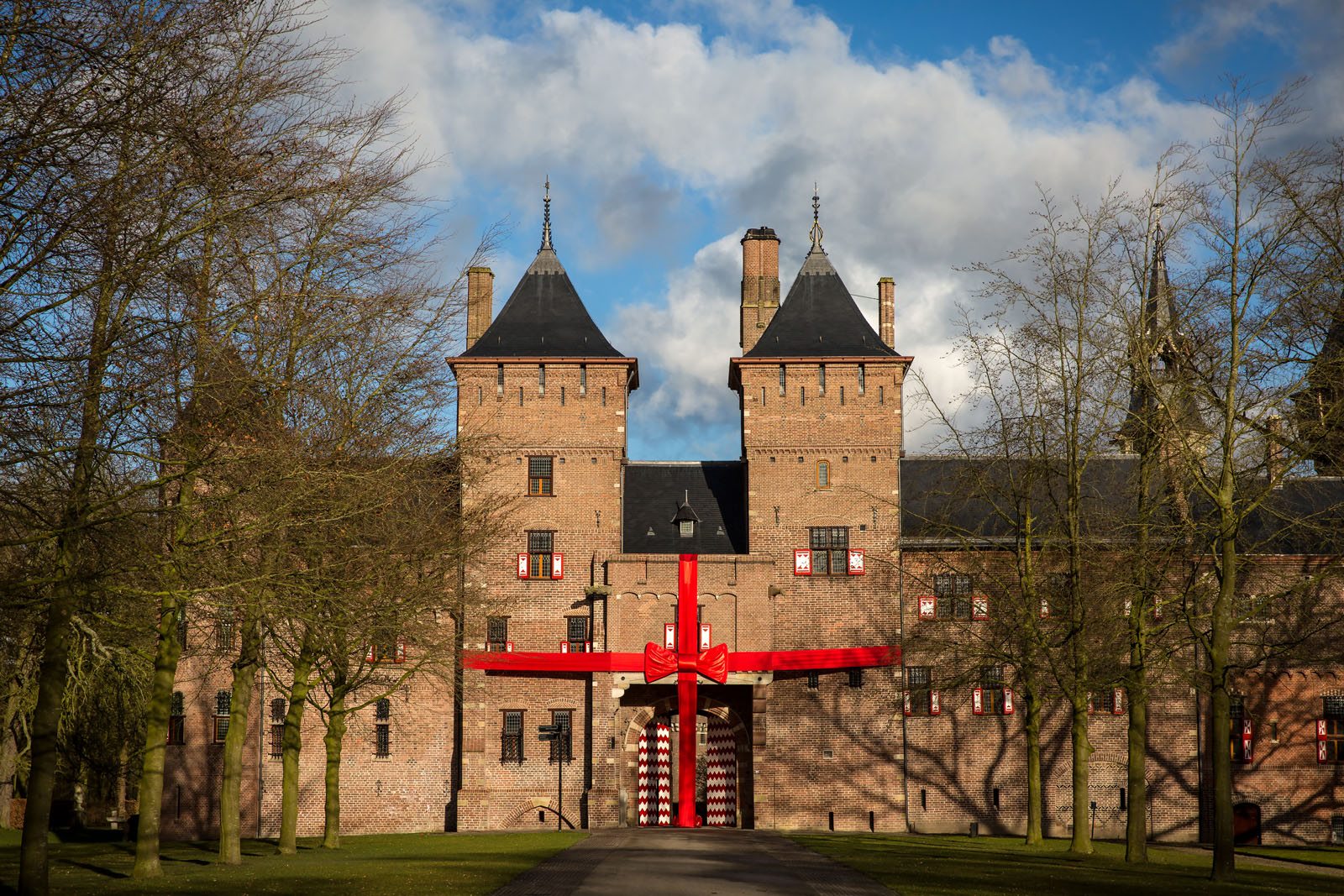 Chatelet de Haar - De geheimen van het kleine kasteel Chatelet