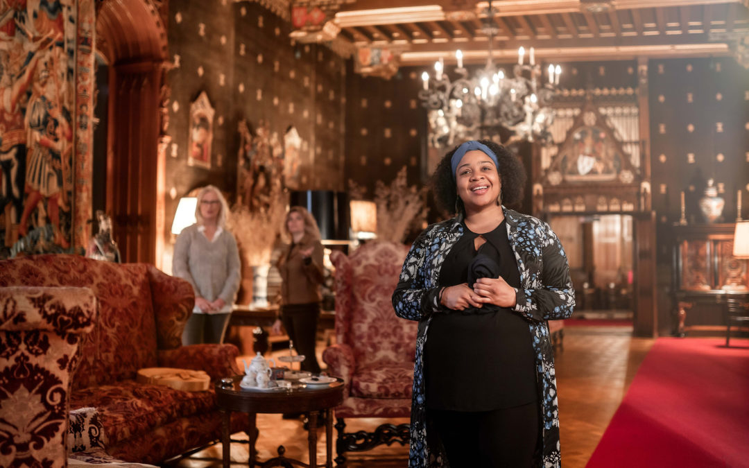 Coördinator Kasteel