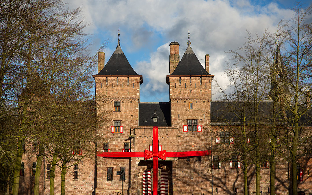Kasteel de Haar opent eenmalig privéverblijf
