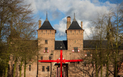 Kasteel de Haar opent eenmalig privéverblijf
