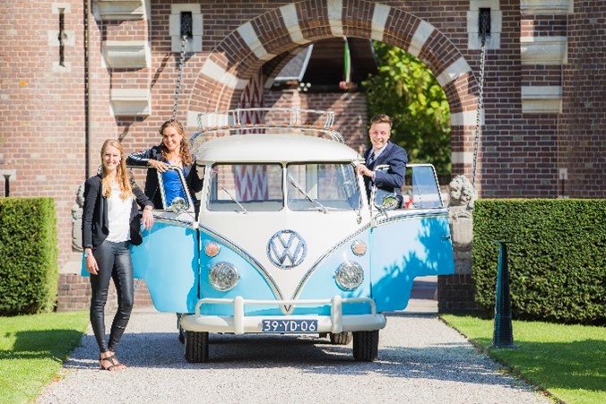 Stagiair Sales- en Eventmanagement