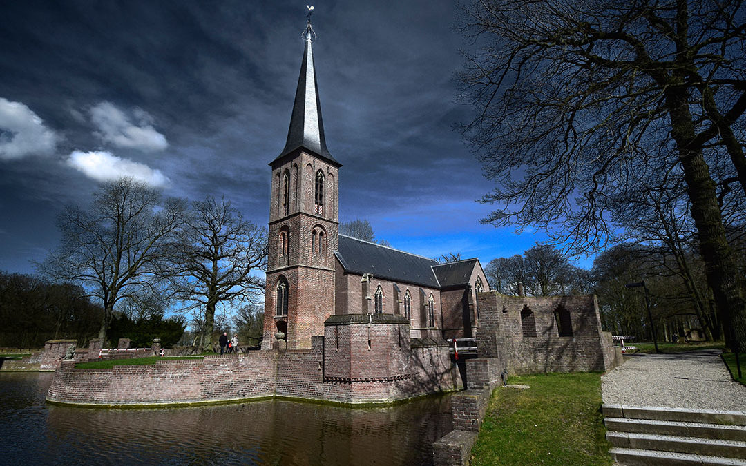 Kerst in de Kapel