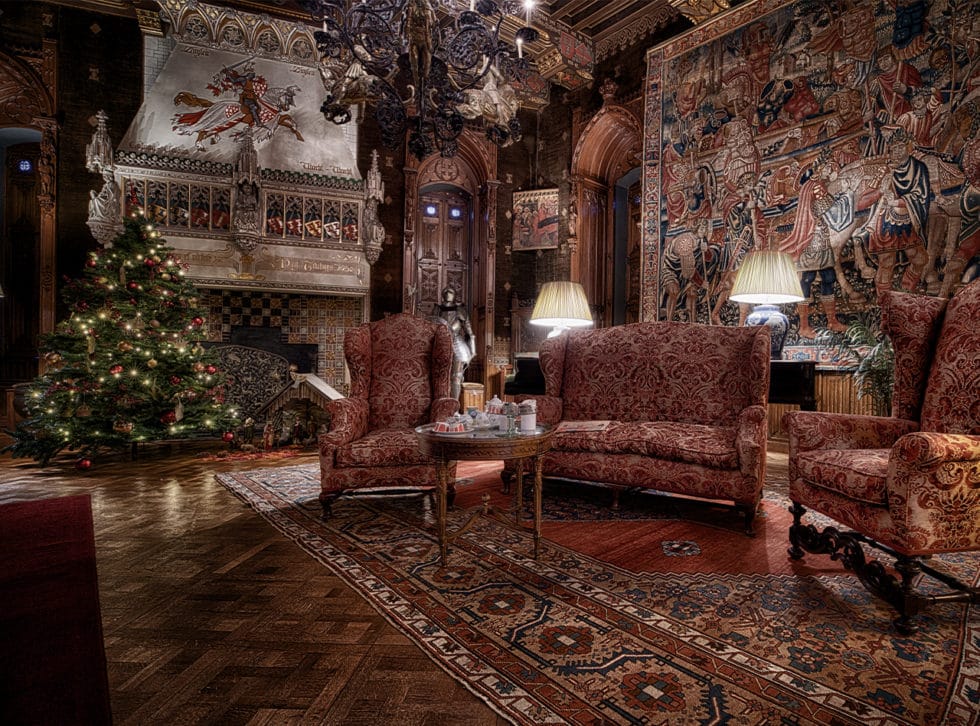 Magische Kerst bij Kasteel de Haar | Kasteel de Haar