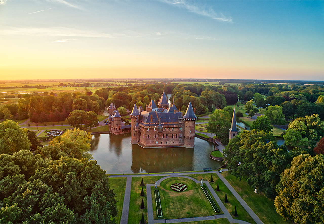 top5-kasteel-sunset