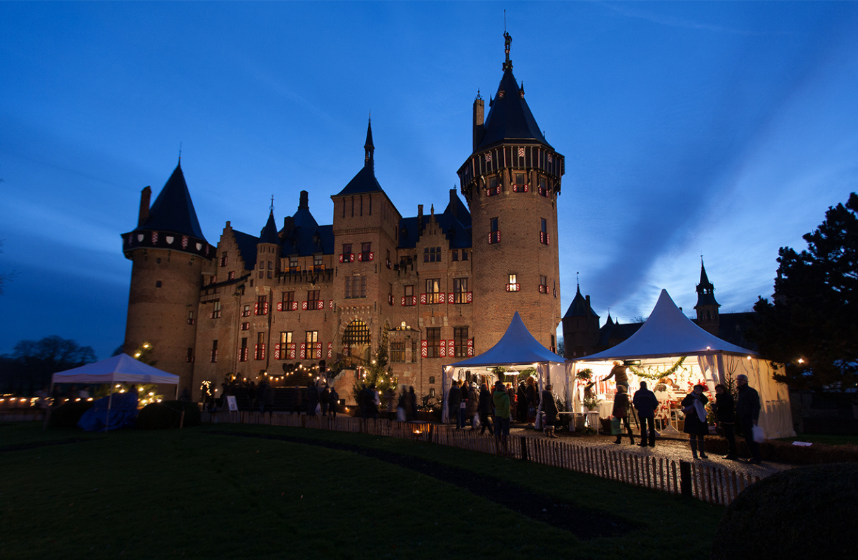 Kasteel de Haar Utrecht - Ontdek de bijzondere verhalen!