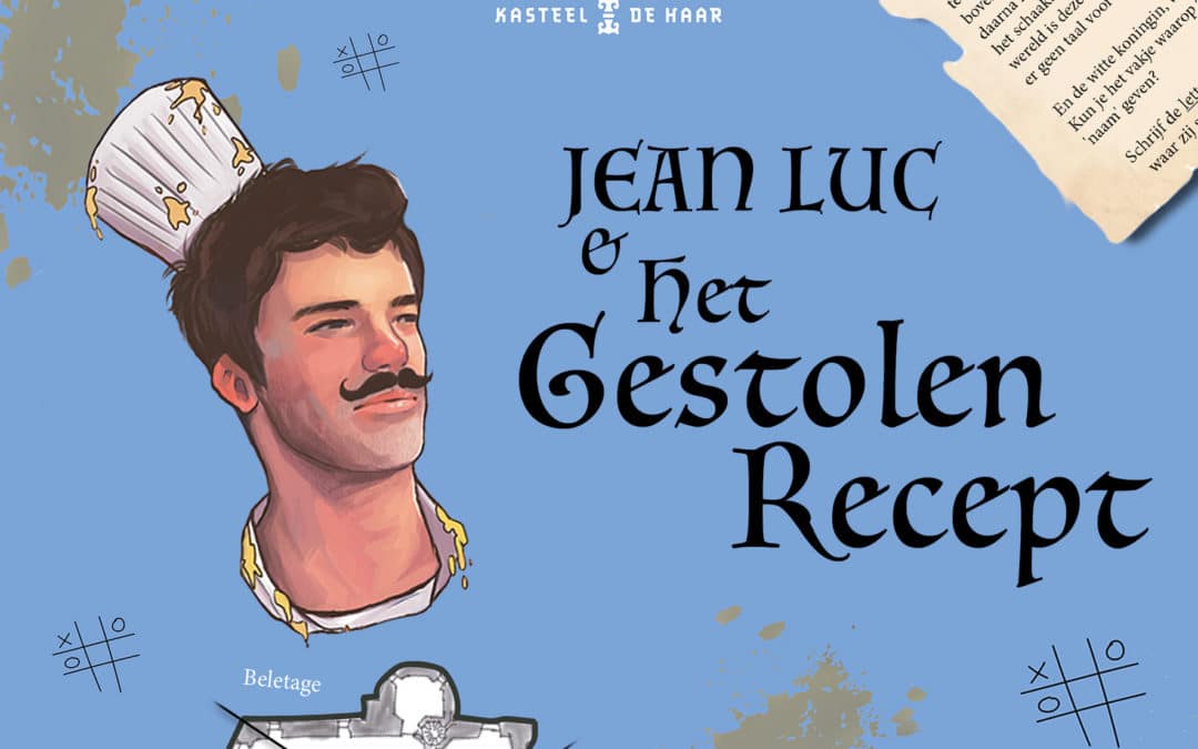 Speurtocht Het verdwenen recept