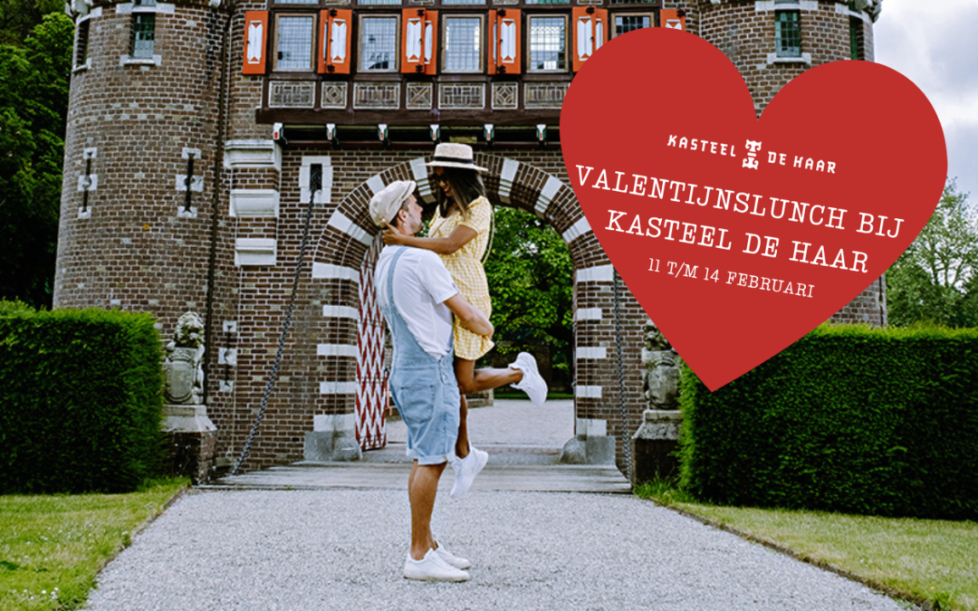 Valentijnslunch