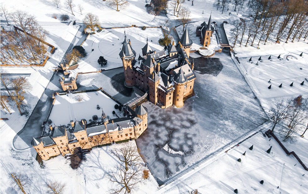 Kerstkasteel 2023 | Kasteel de Haar