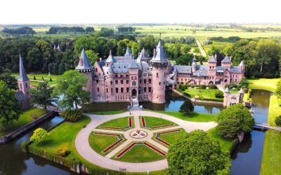 Parkrondleiding: Park vol verhalen