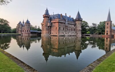 Oproepkracht Kasteelmuseum – zomerbaan