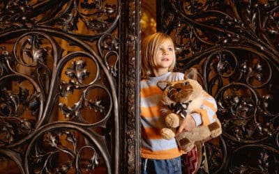 Noet Noet en het geheime kasteelfeest