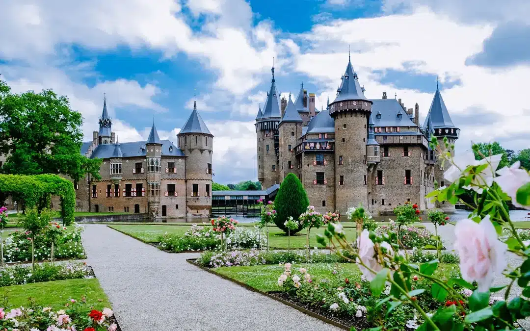 ~ Onderhoud aan ons erfgoed ~