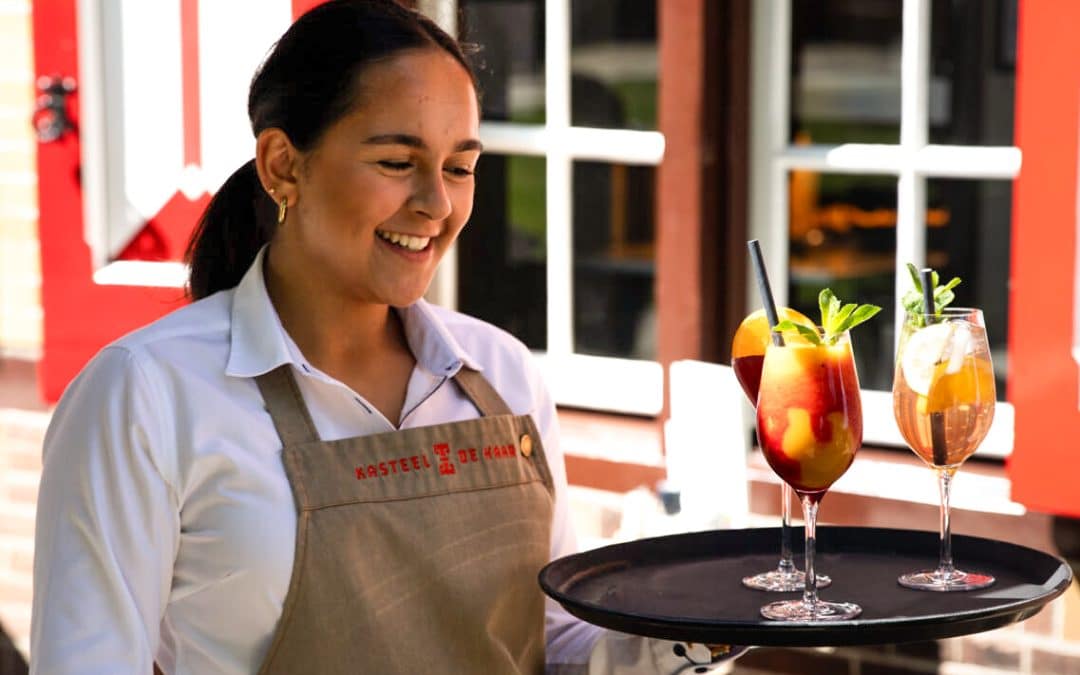 Oproepkracht Horeca – zomerbaan