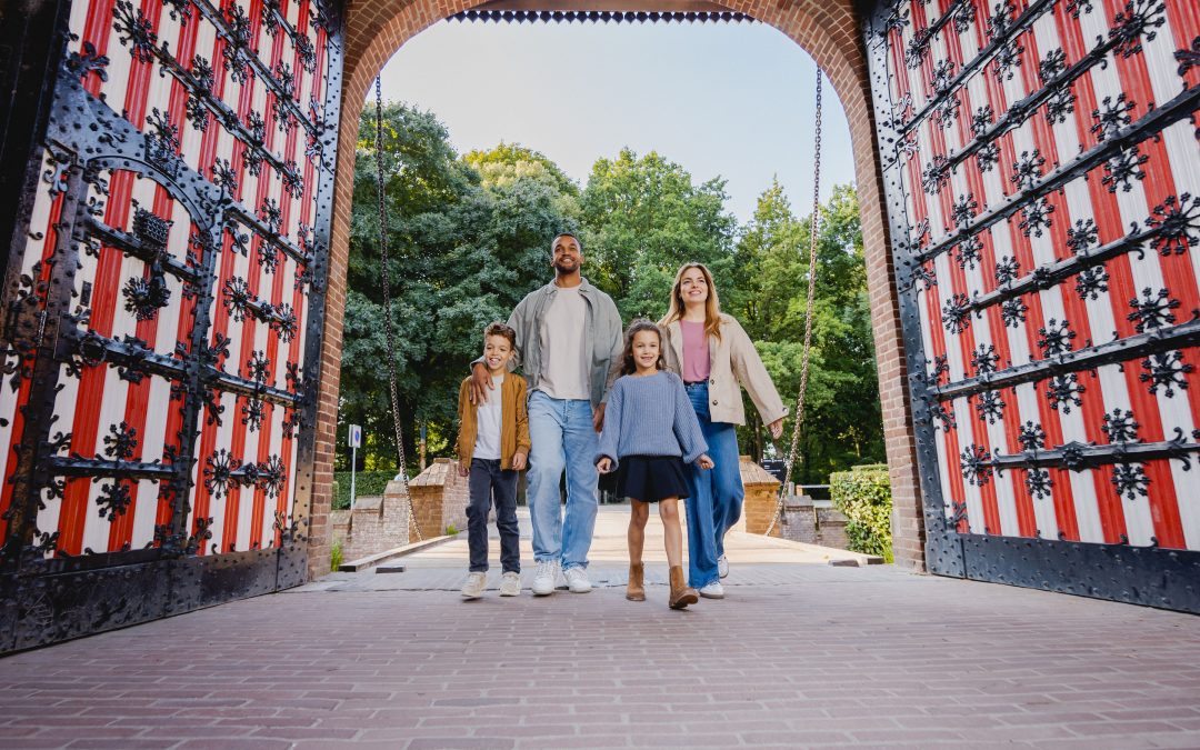 Paasweekend bij Kasteel de Haar