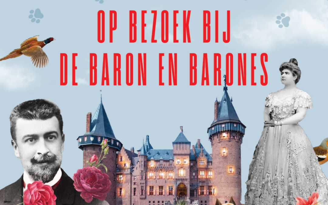 Speurtocht Op bezoek bij de baron en barones