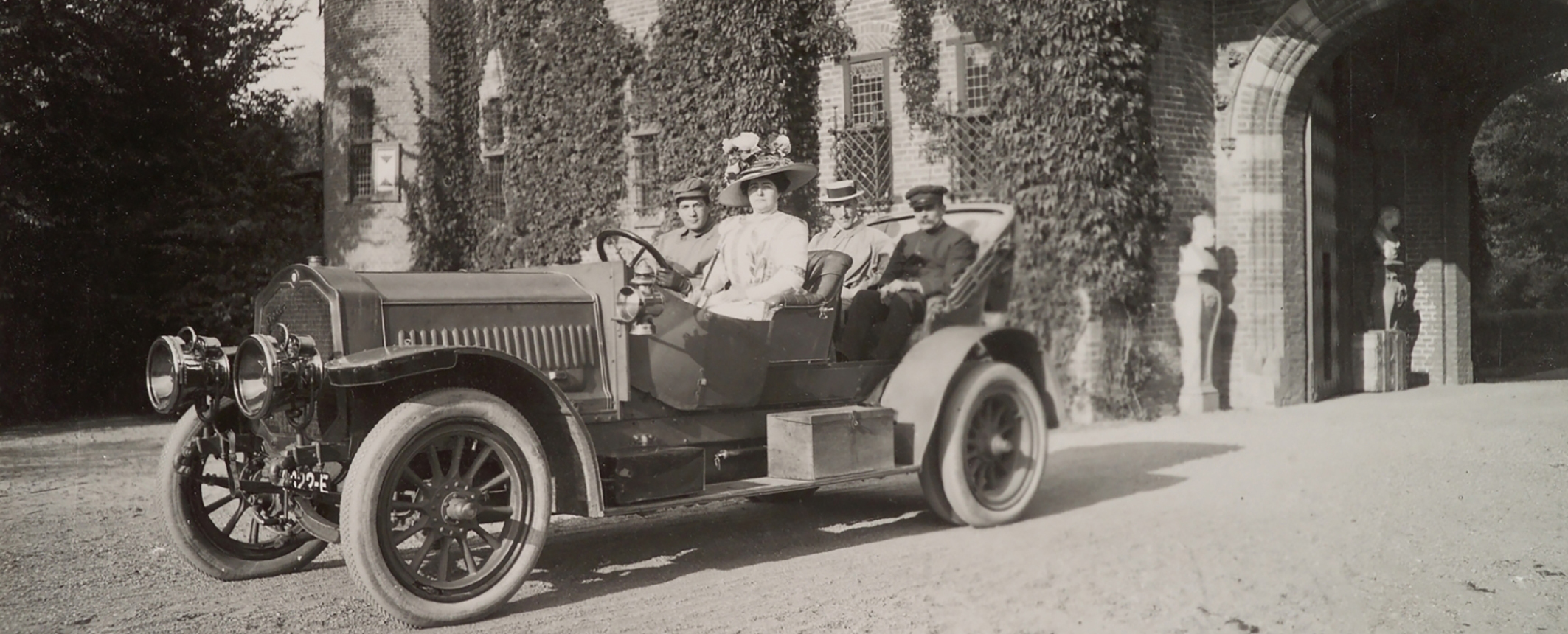 Automobil Helin Helene