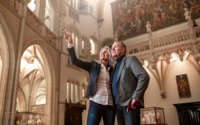Rondleiding: De droom van baron Etienne