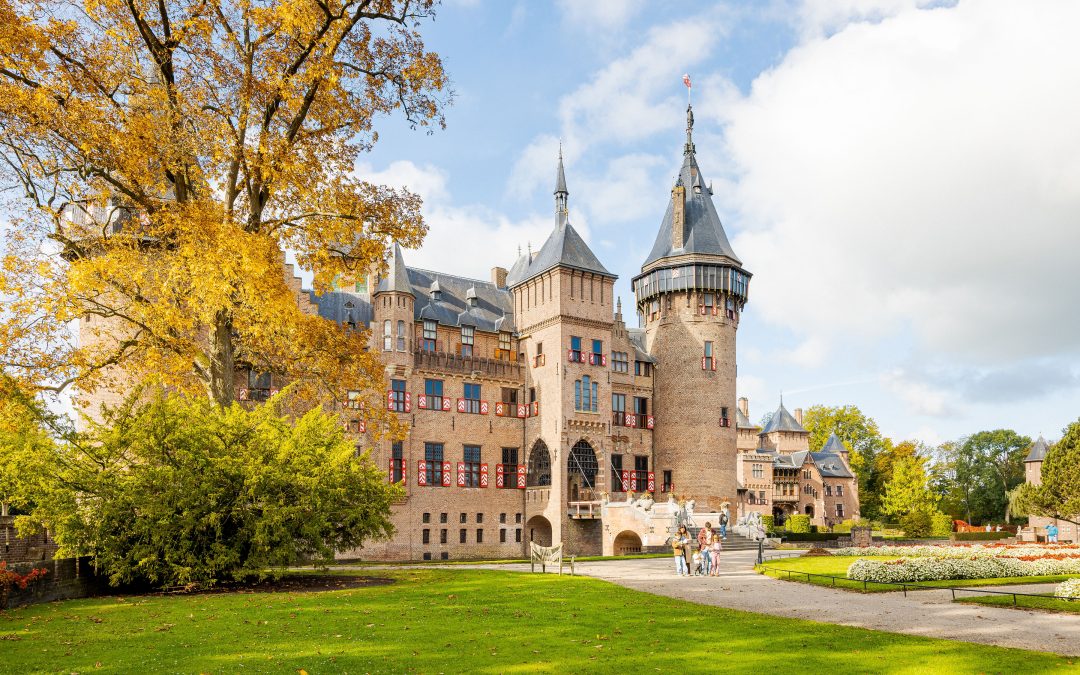 Museumweek bij Kasteel de Haar