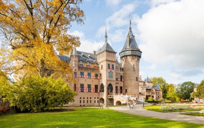 Museumweek bij Kasteel de Haar