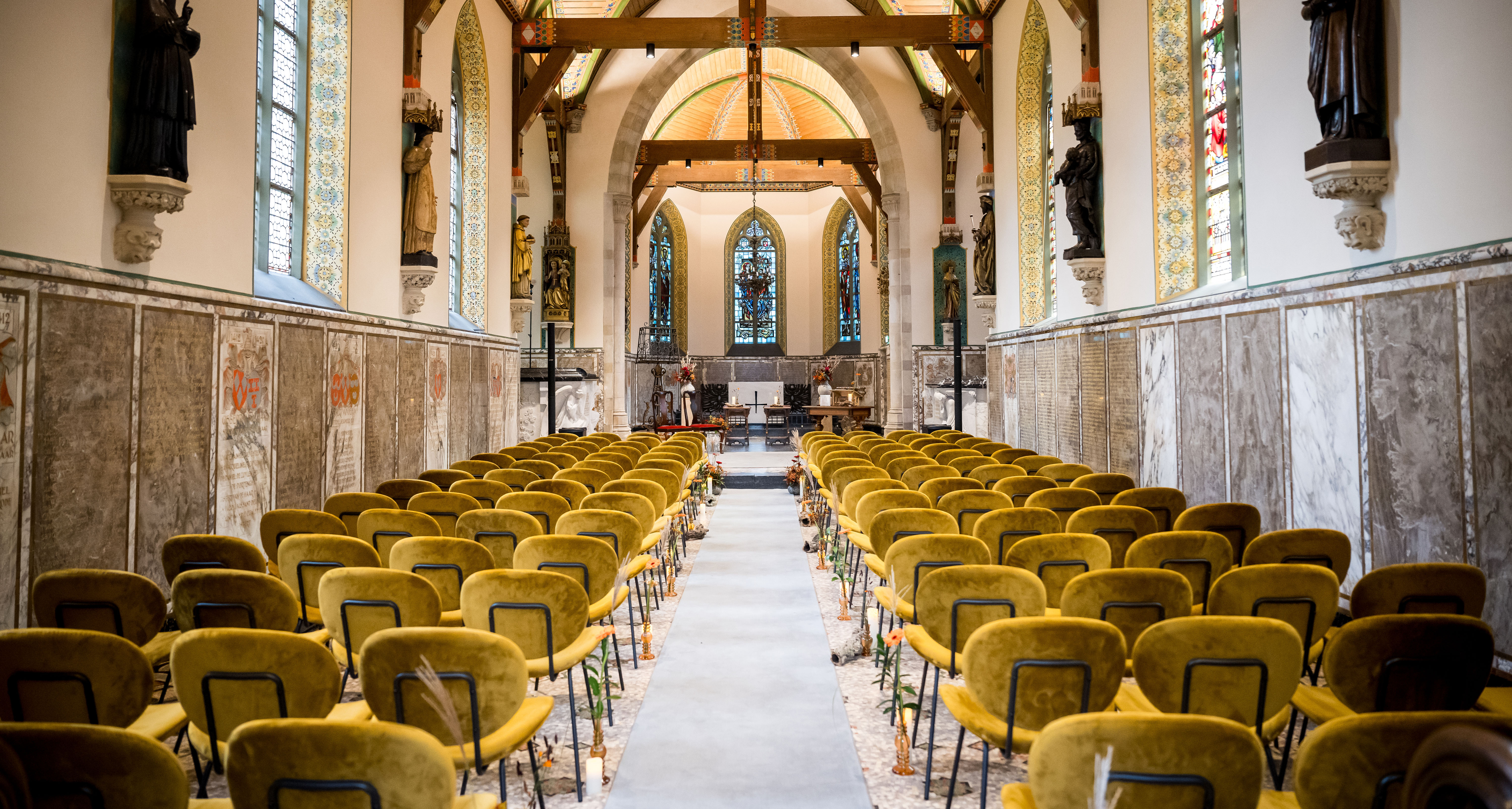 Concerten in de kapel - Septembertraditie
