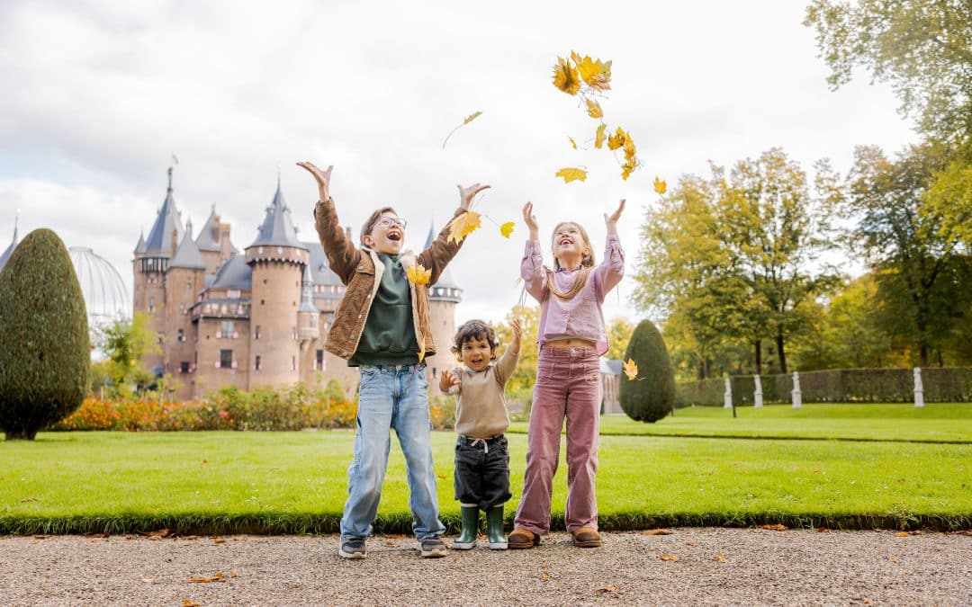 Vier de herfstvakantie bij De Haar
