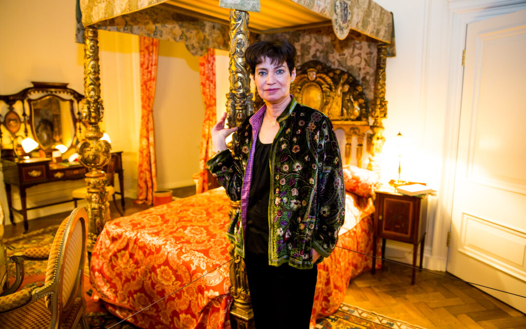 À la mémoire d’Alexandra van Zuylen