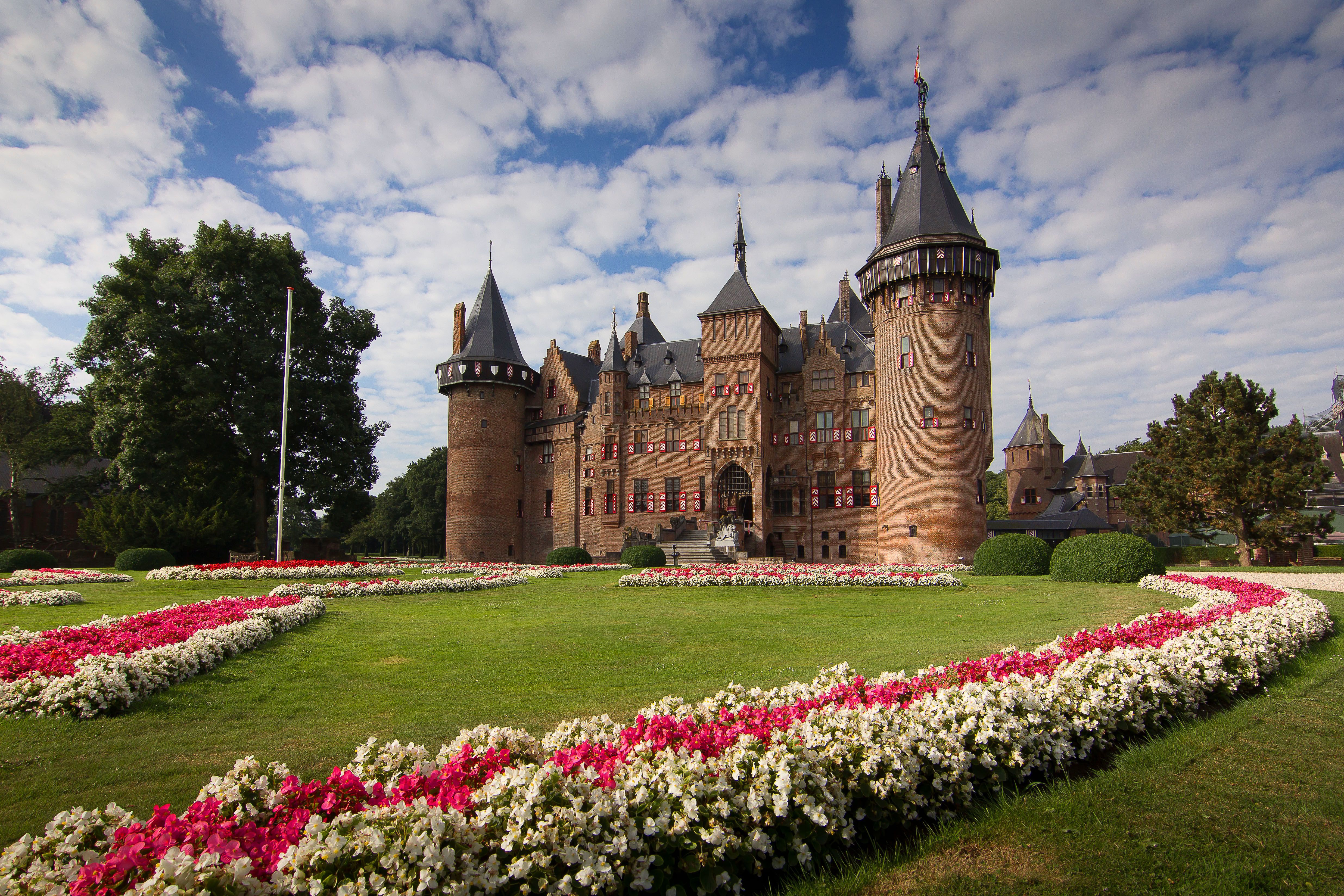 Schloss de Haar Utrecht